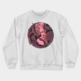 Ambrose Sagittarius Beauty Crewneck Sweatshirt